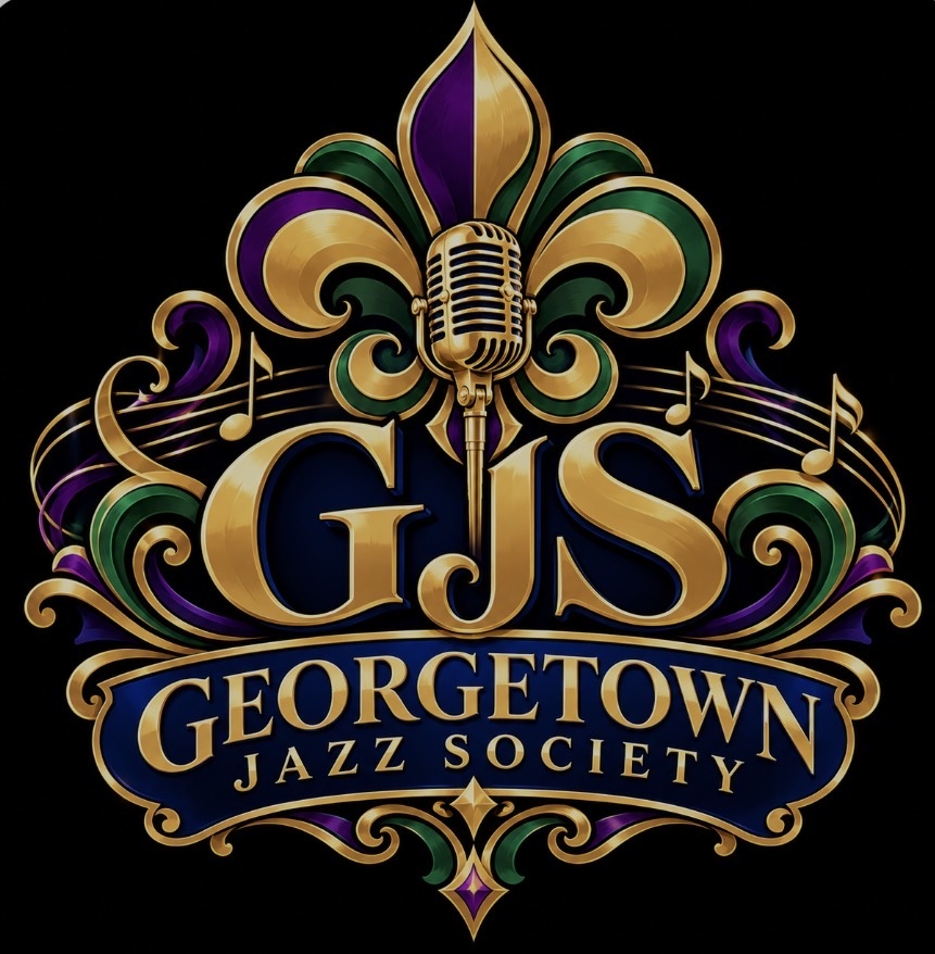 Georgetown Jazz Society emblem